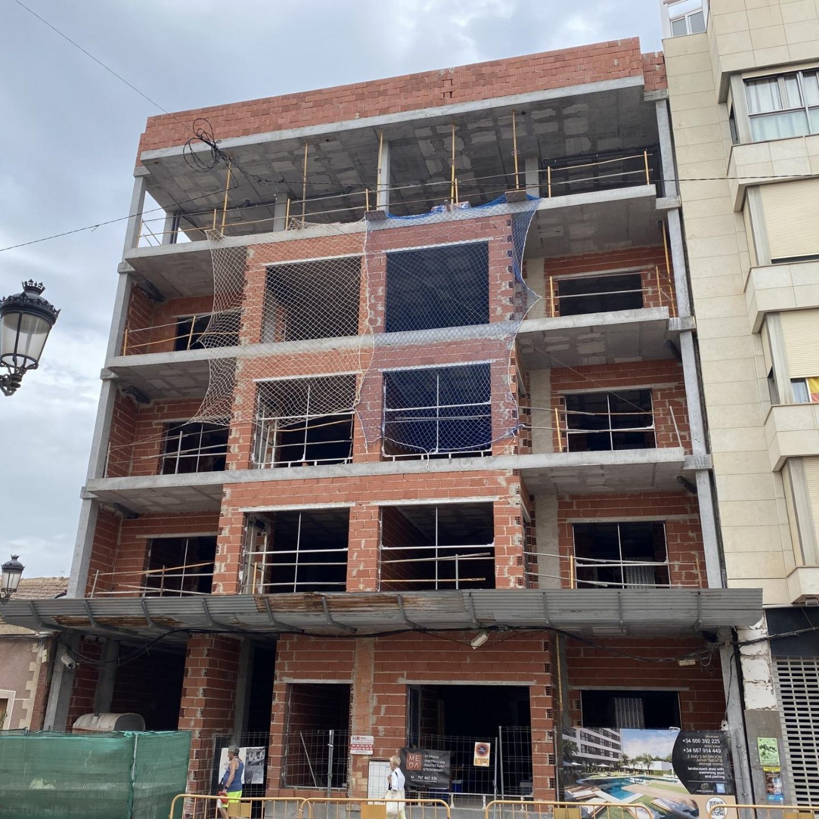 Nieuwbouwappartementen in het centrum van Guardamar del Segura, Costa Blanca-2
