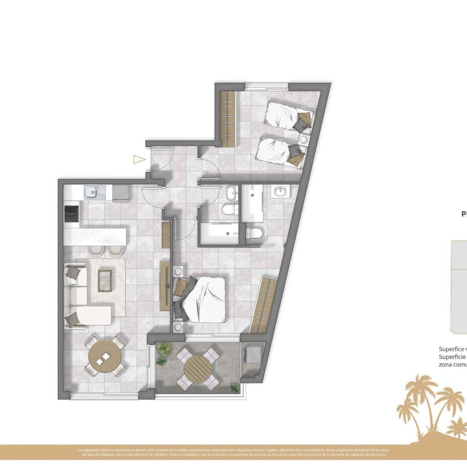 Nieuwbouwappartementen in het centrum van Guardamar del Segura, Costa Blanca-9