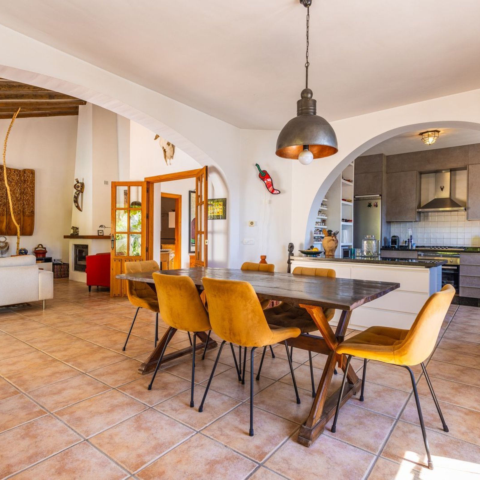 Villa in Cómpeta-15
