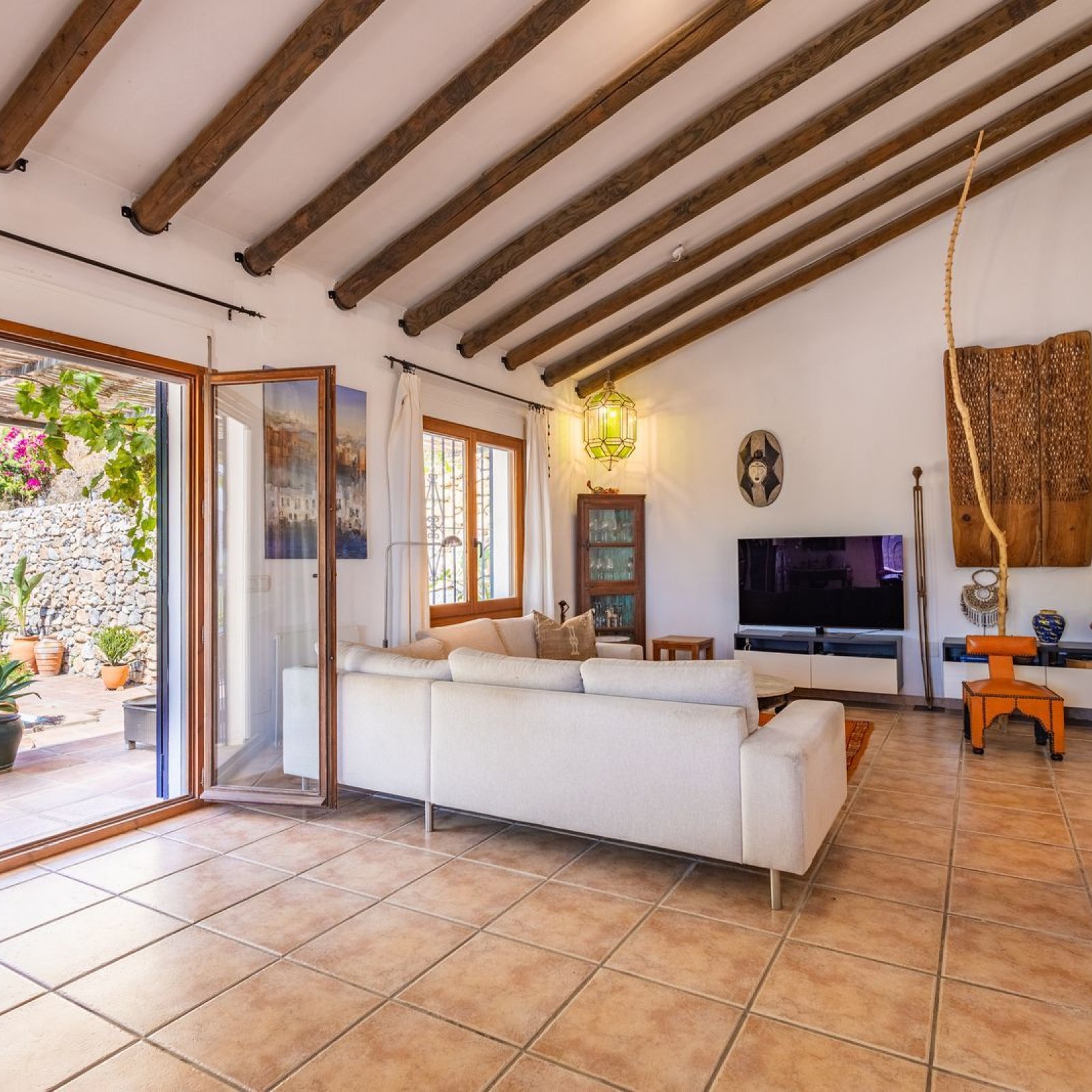 Villa in Cómpeta-10