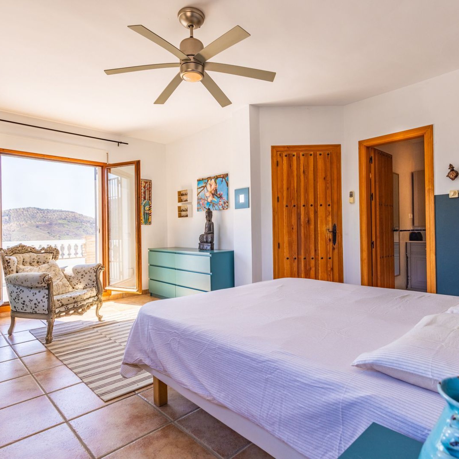 Villa in Cómpeta-34