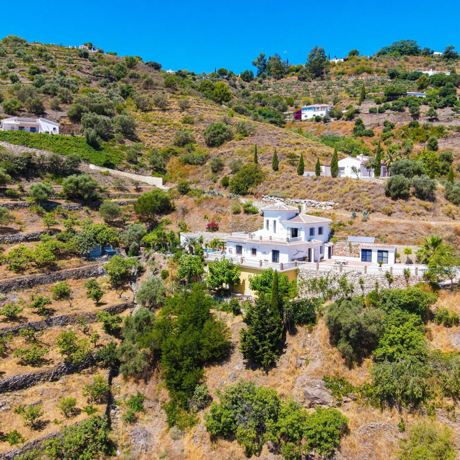 Villa in Cómpeta-80