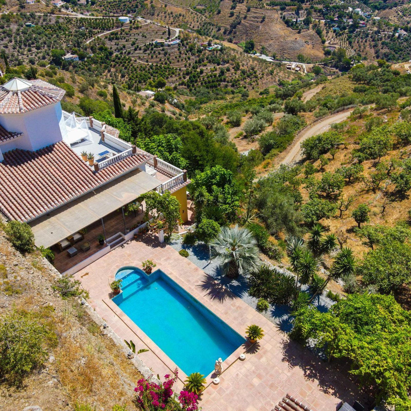 Villa in Cómpeta-82