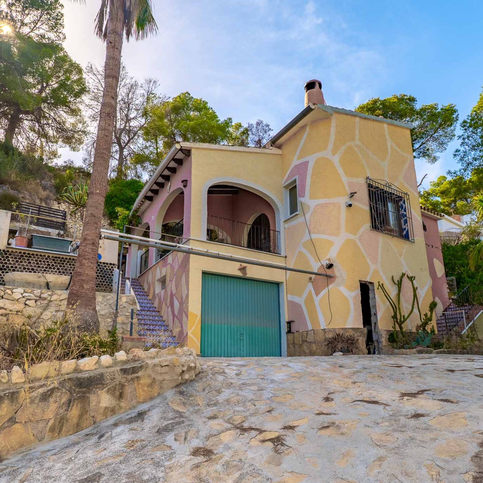 Villa in Benissa-1