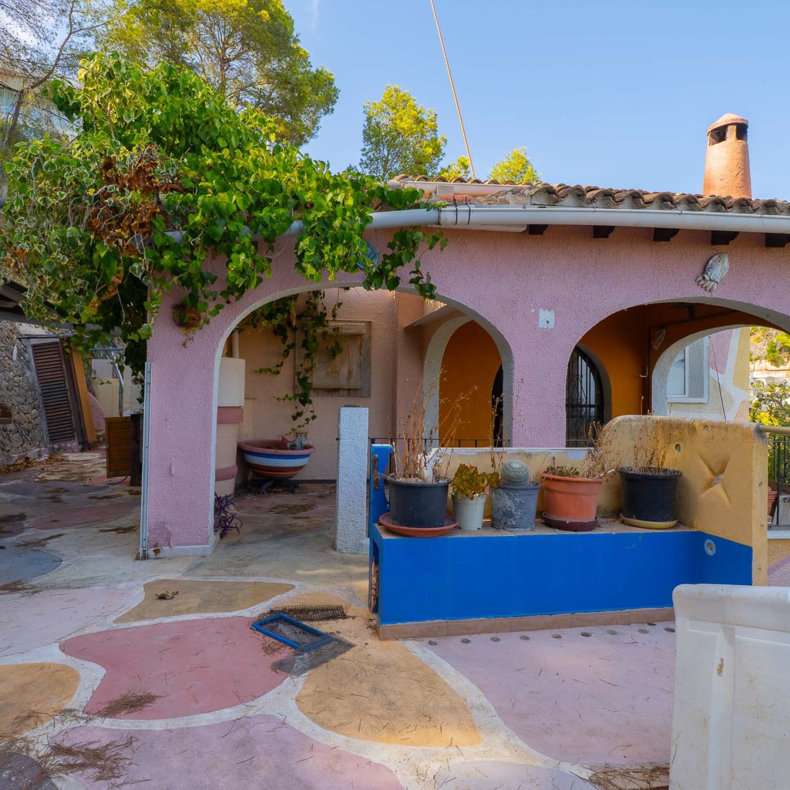 Villa in Benissa-3