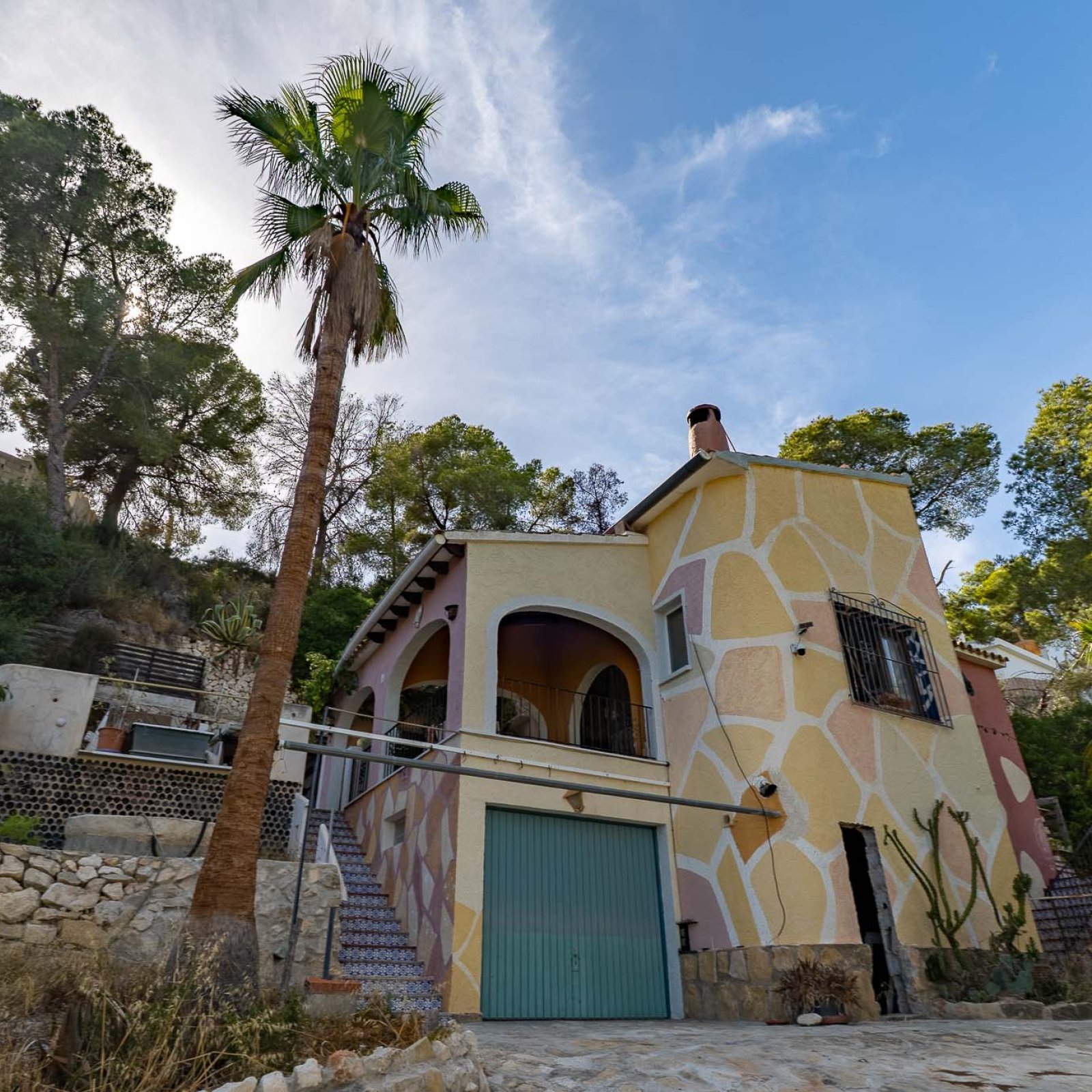 Villa in Benissa-17