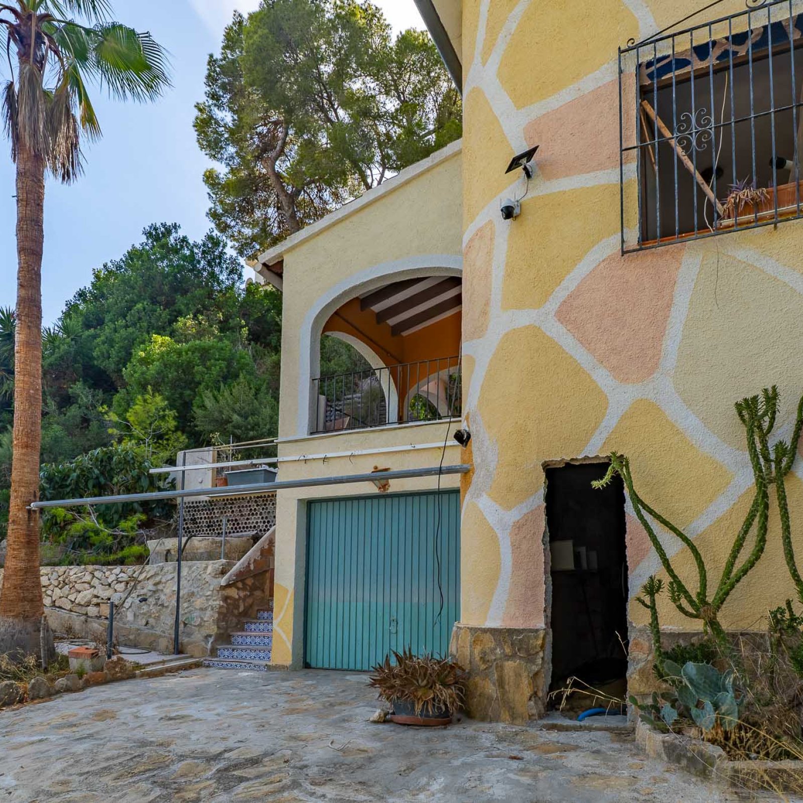 Villa in Benissa-18