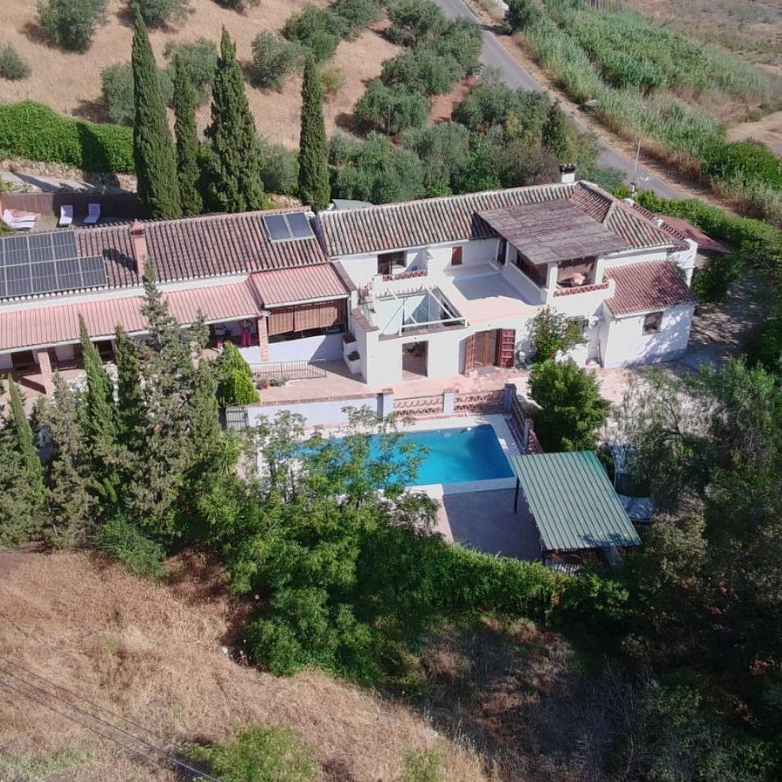 Villa in Alora-1