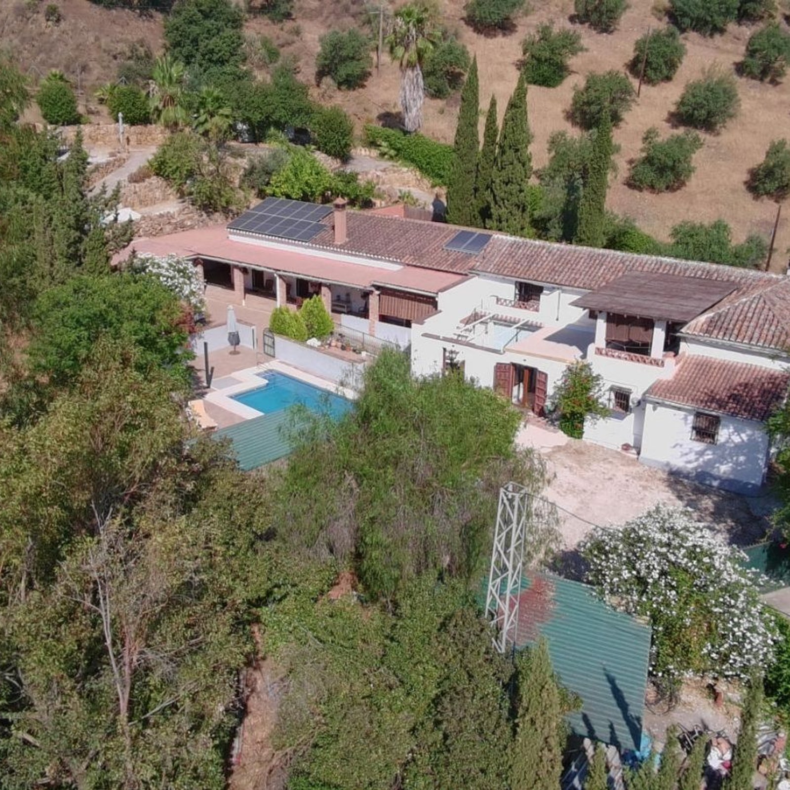 Villa in Alora-57