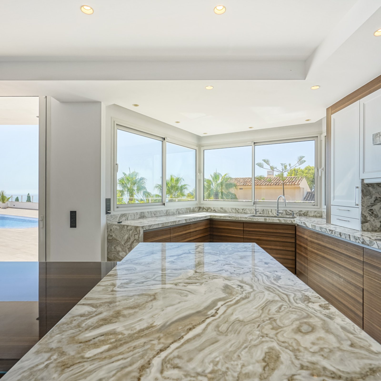 Villa in -19