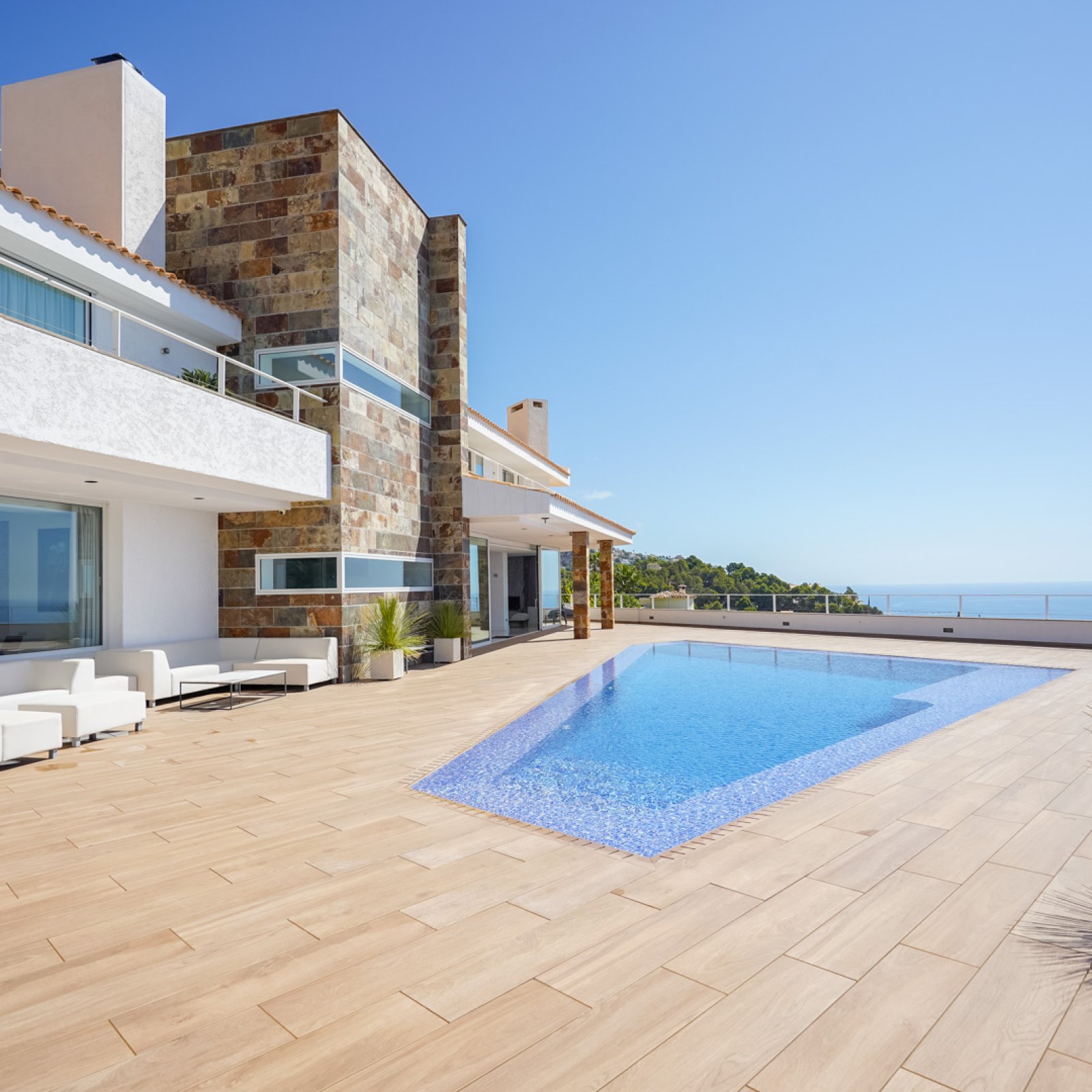 Villa in -1