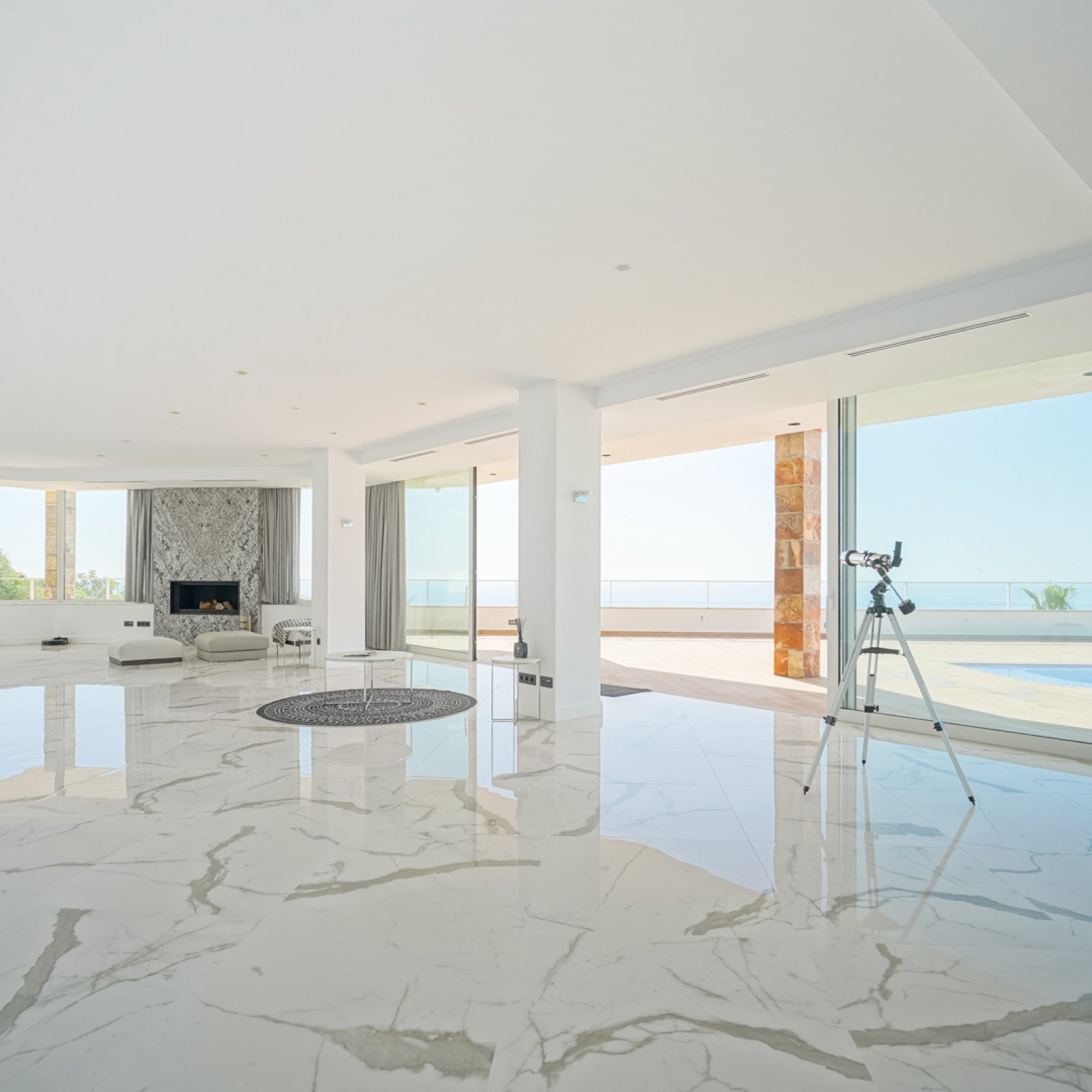 Villa in -10