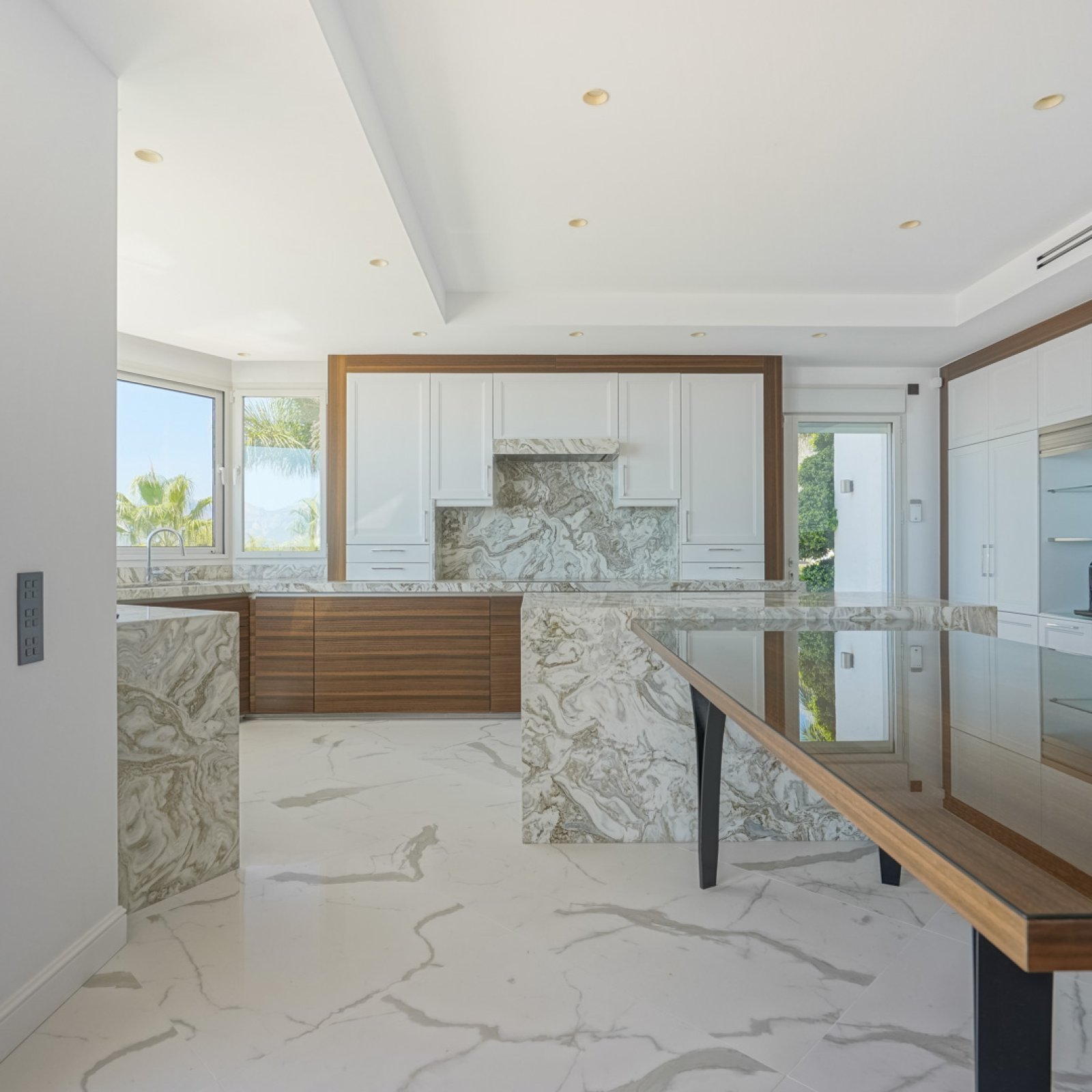 Villa in -15