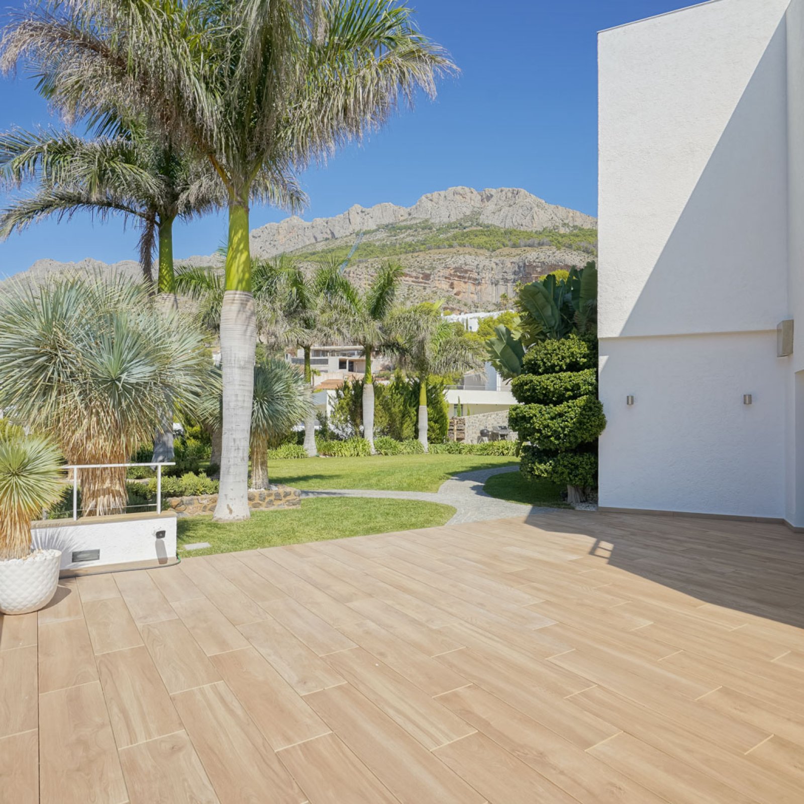 Villa in -52