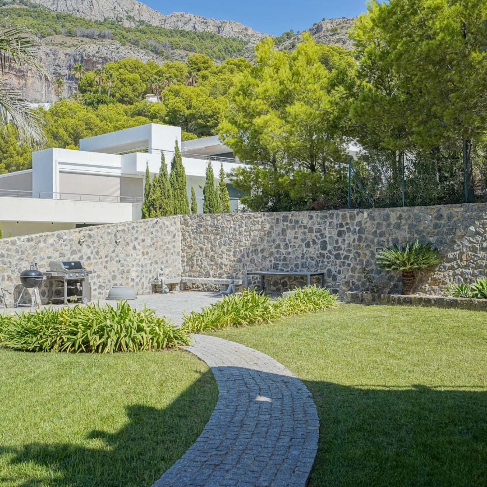 Villa in -53
