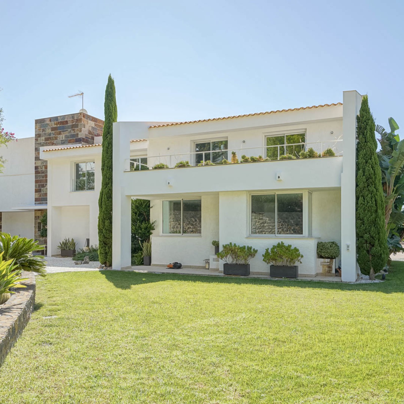 Villa in -57