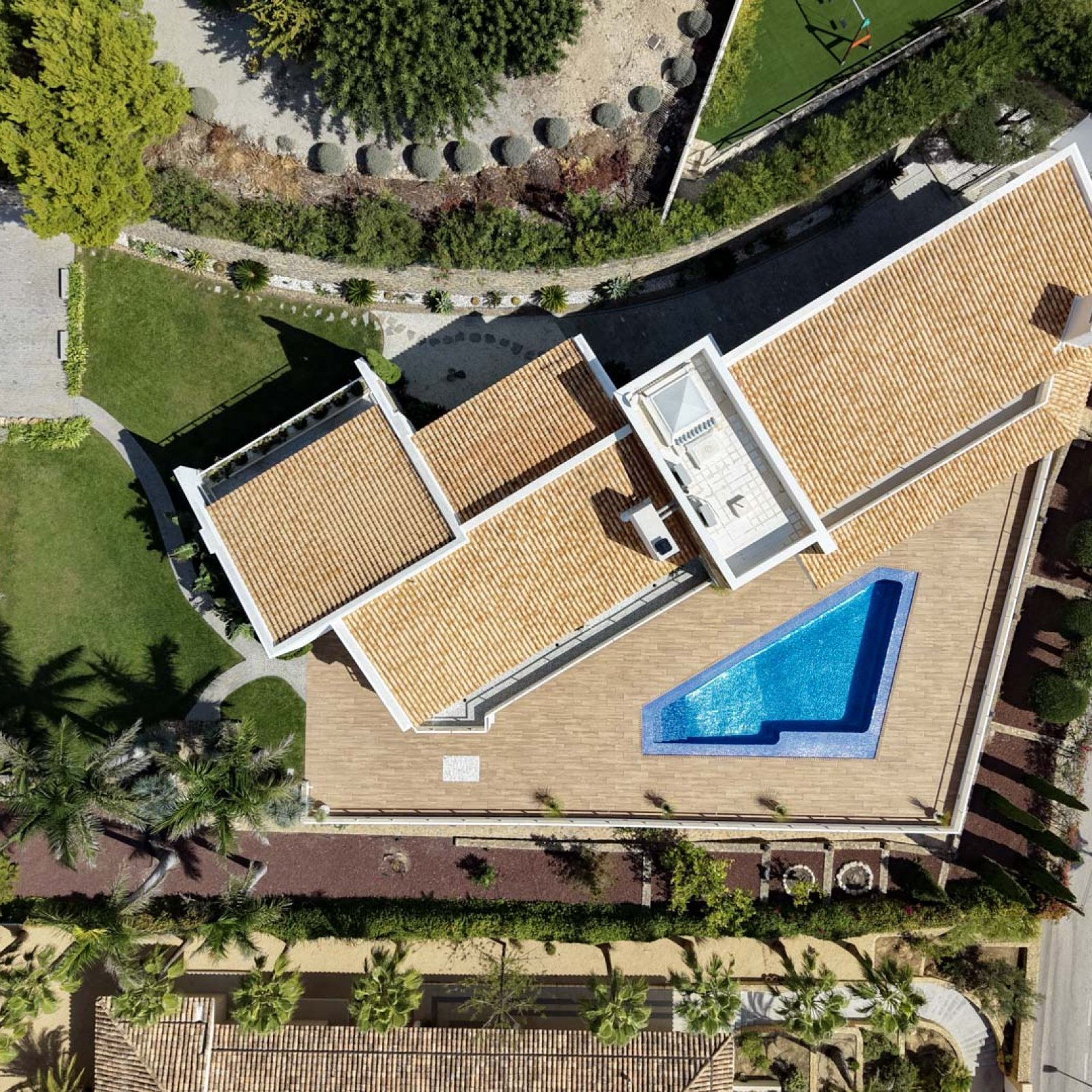 Villa in -82