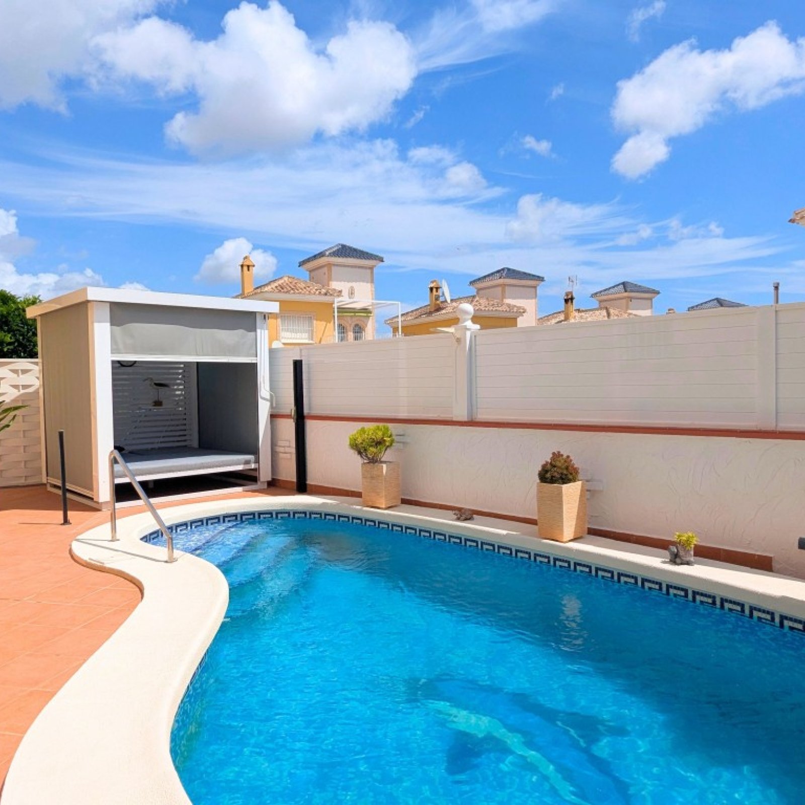 Villa in Lo Crispin-2