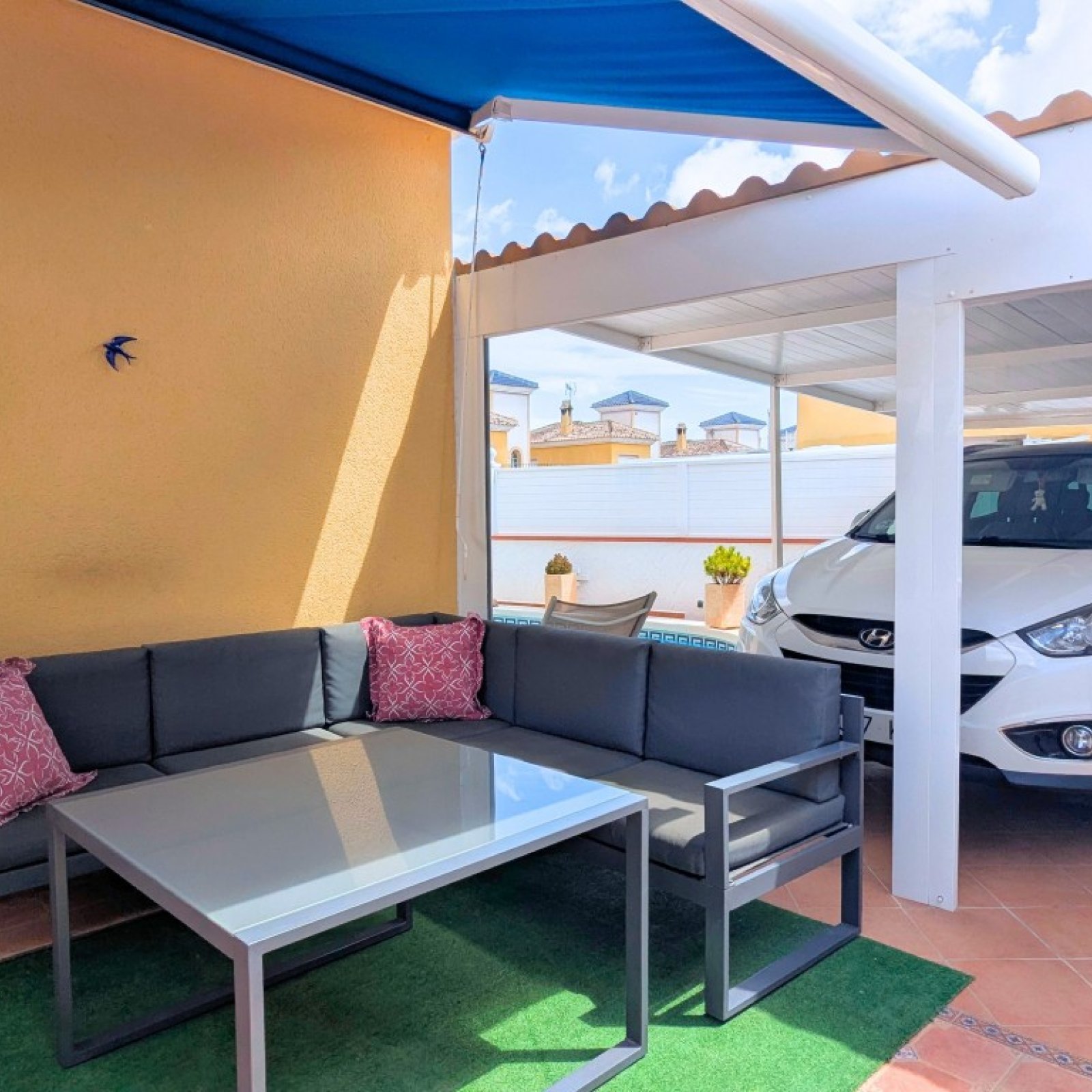 Villa in Lo Crispin-5
