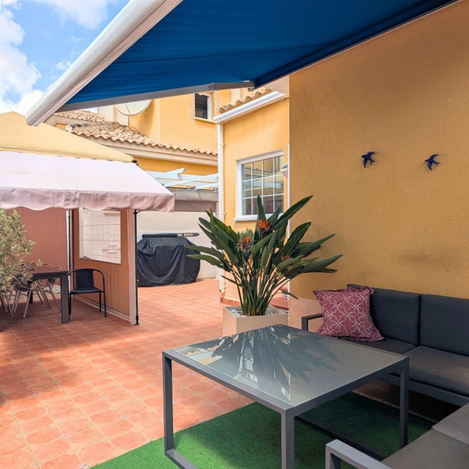 Villa in Lo Crispin-7