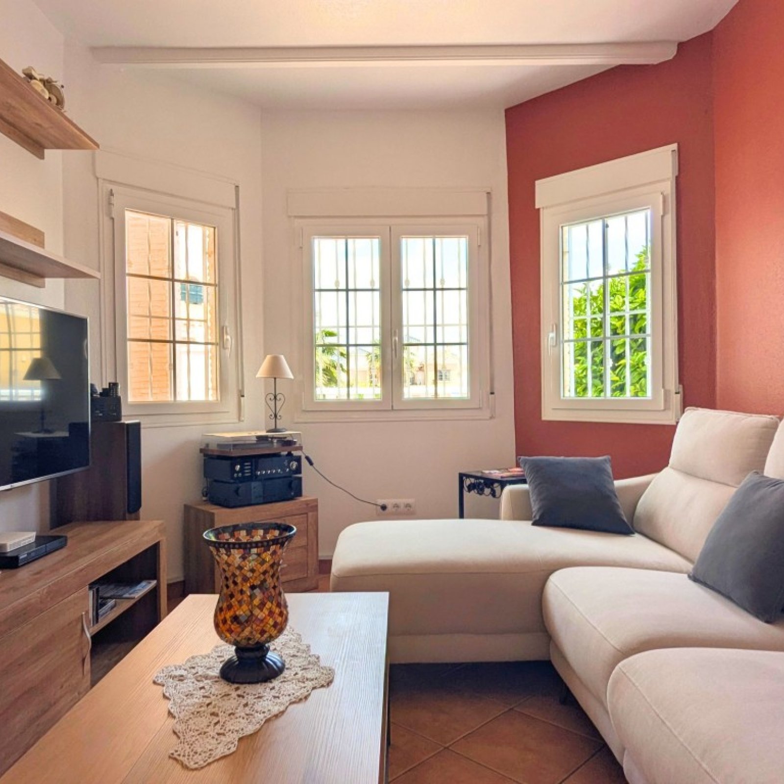 Villa in Lo Crispin-11