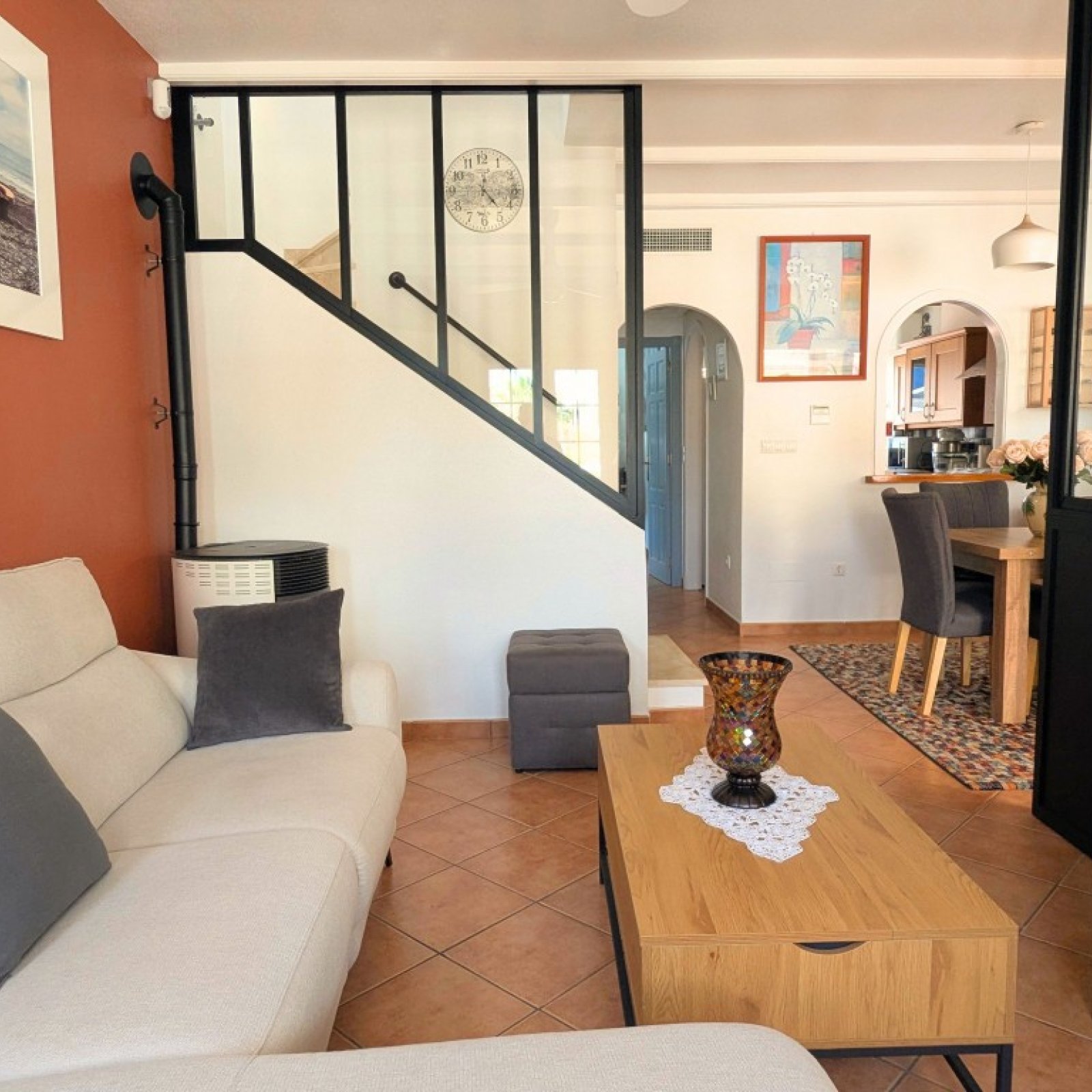 Villa in Lo Crispin-12