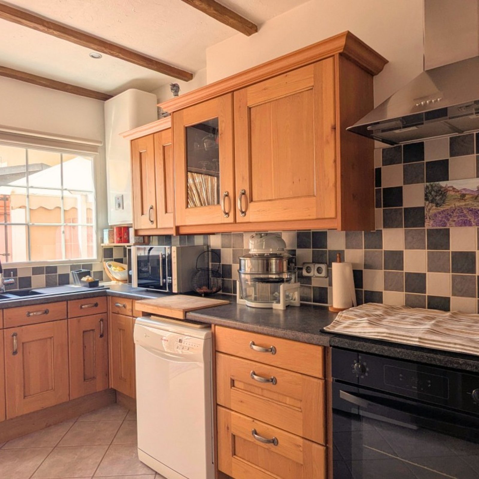 Villa in Lo Crispin-16