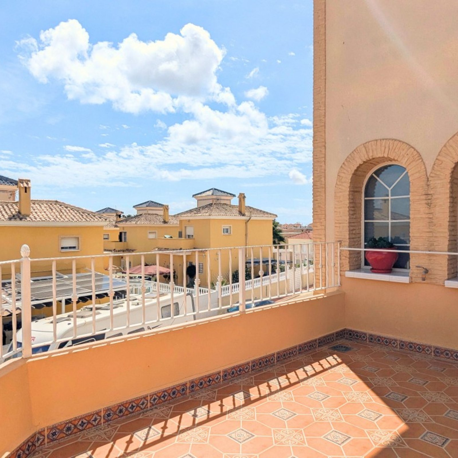 Villa in Lo Crispin-27