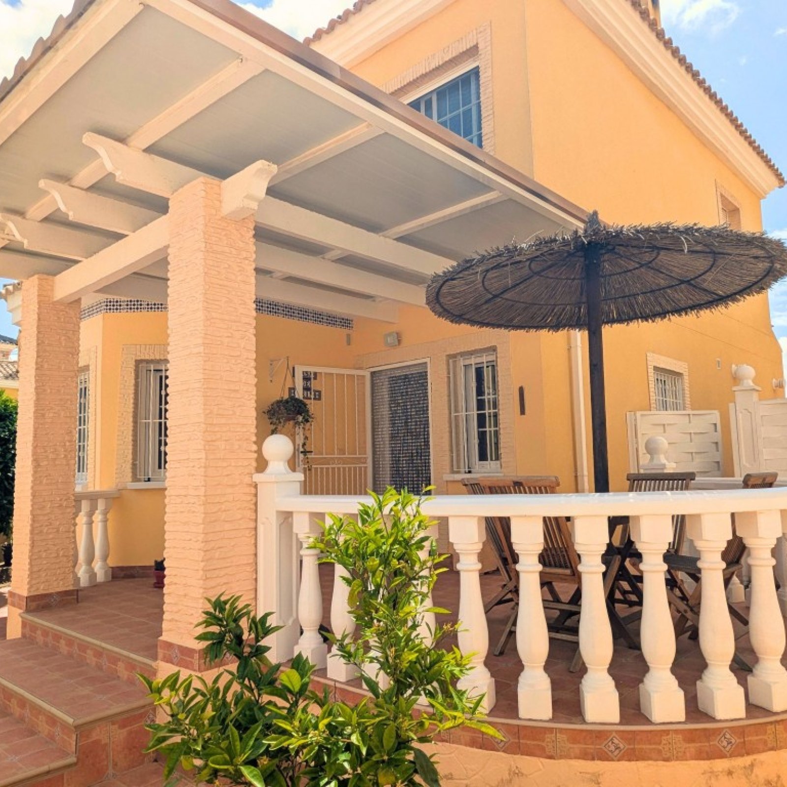 Villa in Lo Crispin-34