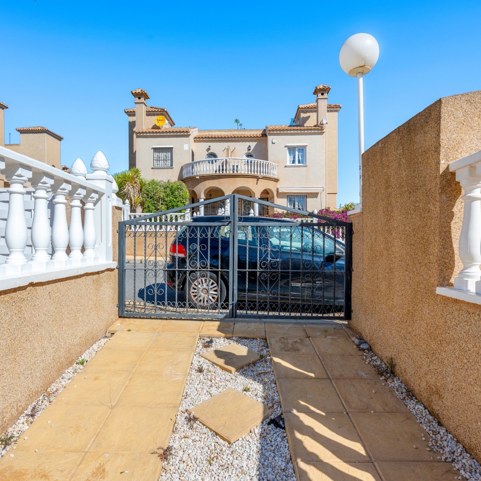 Villa in Villamartin-27