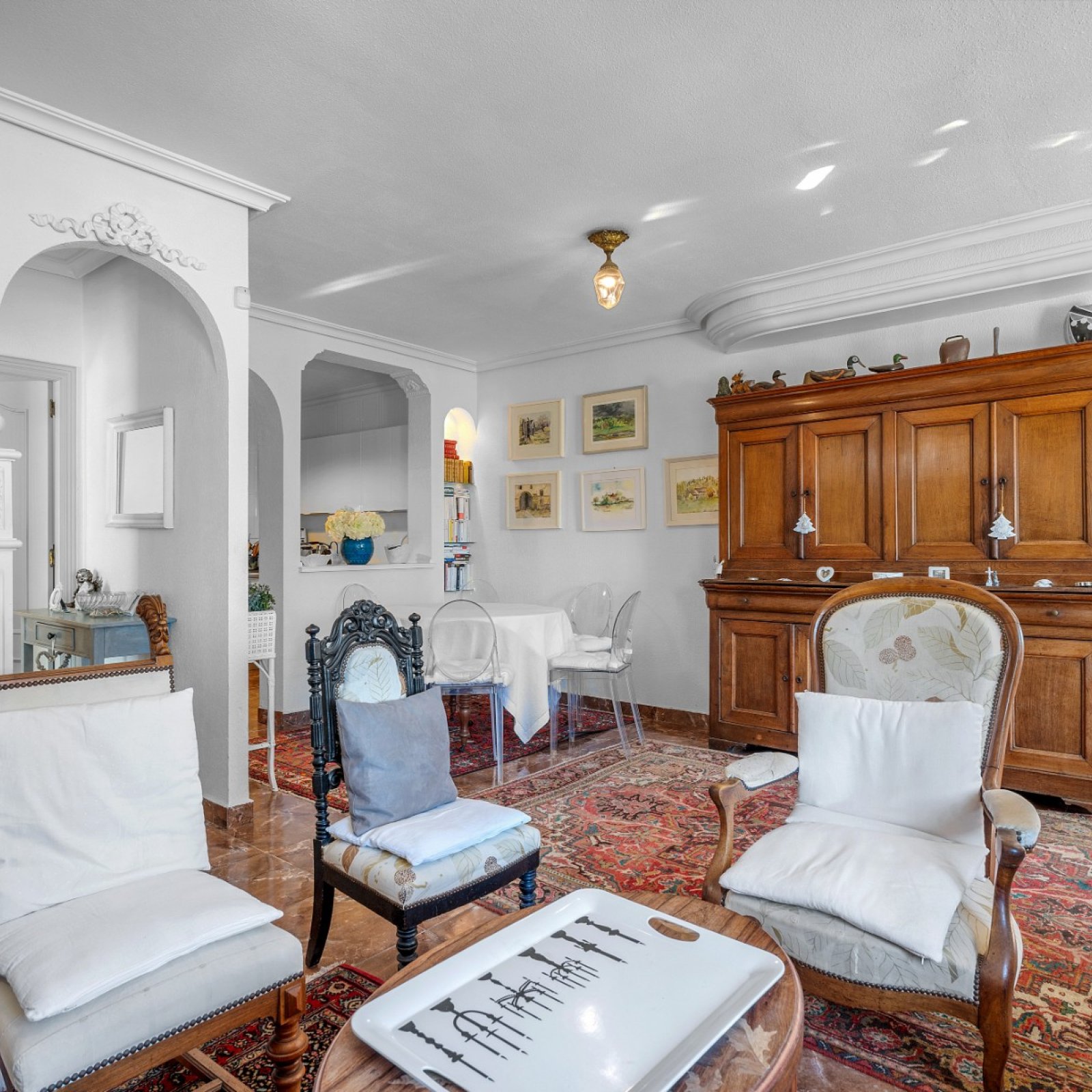 Villa in Villamartin-10