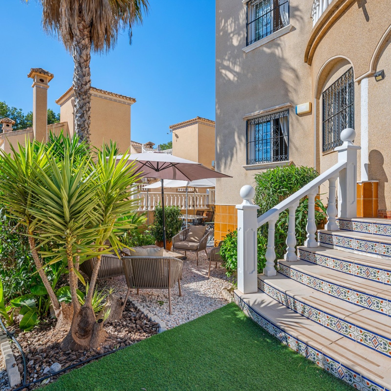Villa in Villamartin-4