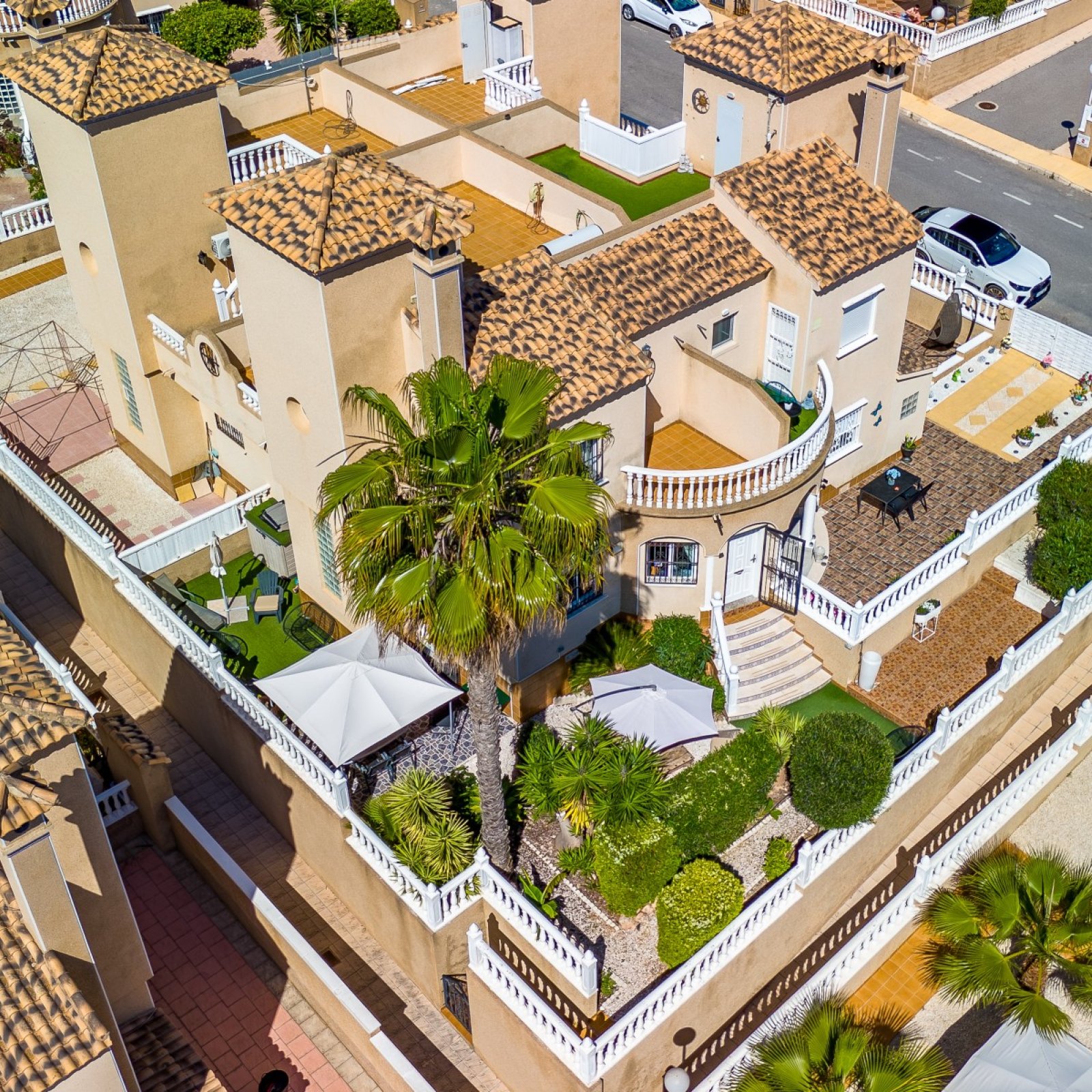 Villa in Villamartin-39