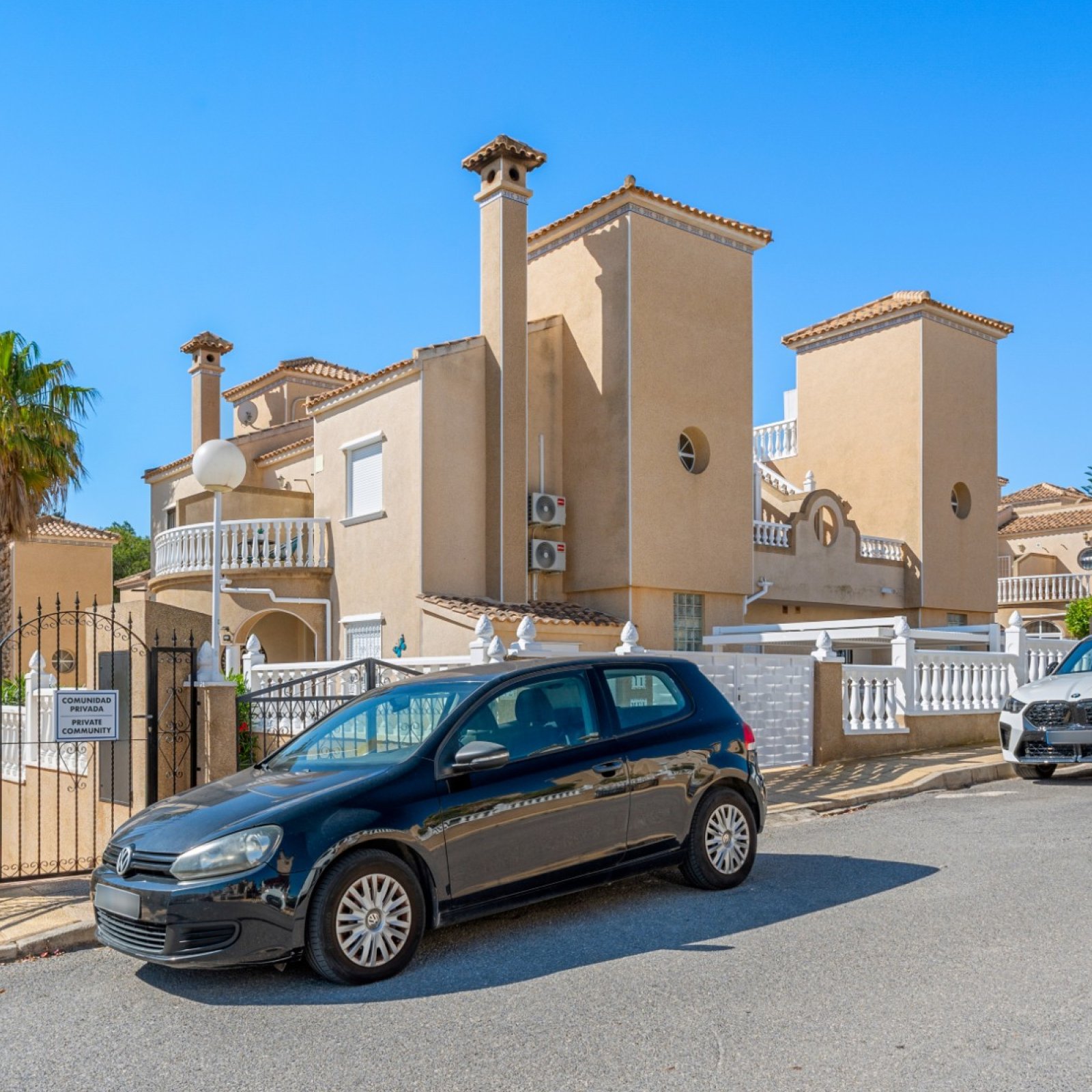 Villa in Villamartin-35