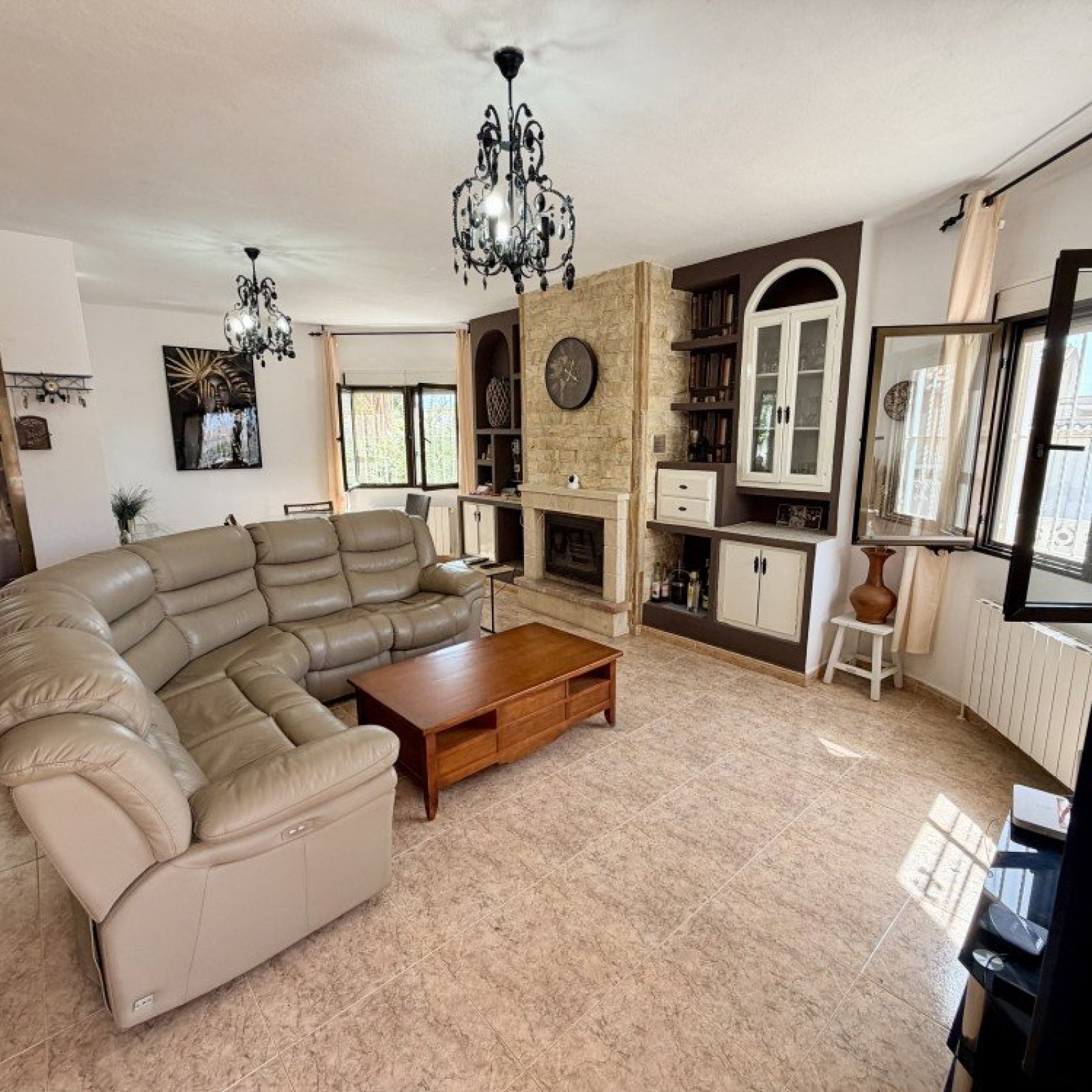 Villa in Benijofar-2