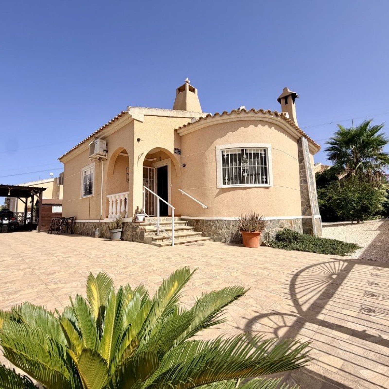 Villa in Benijofar-3