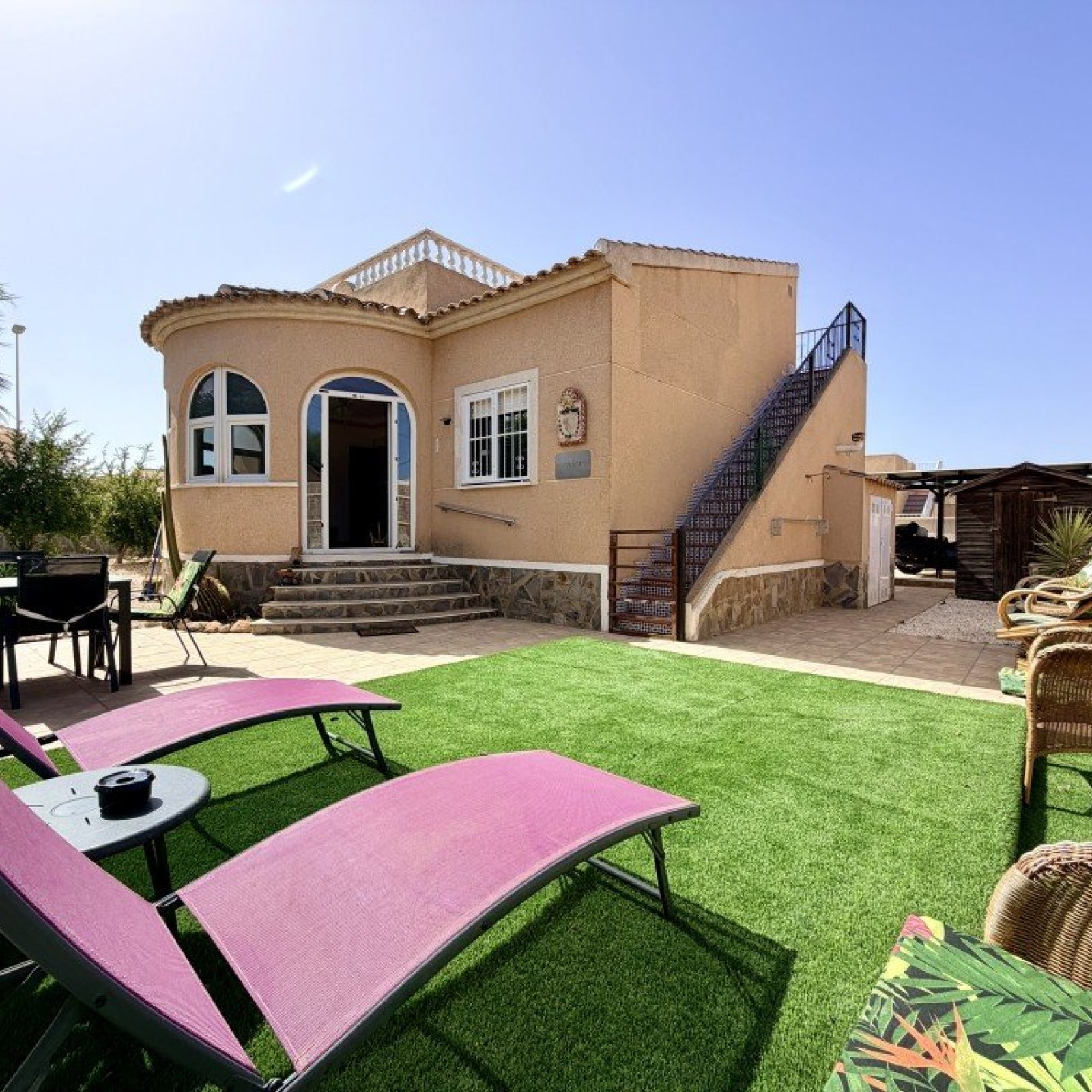 Villa in Benijofar-1
