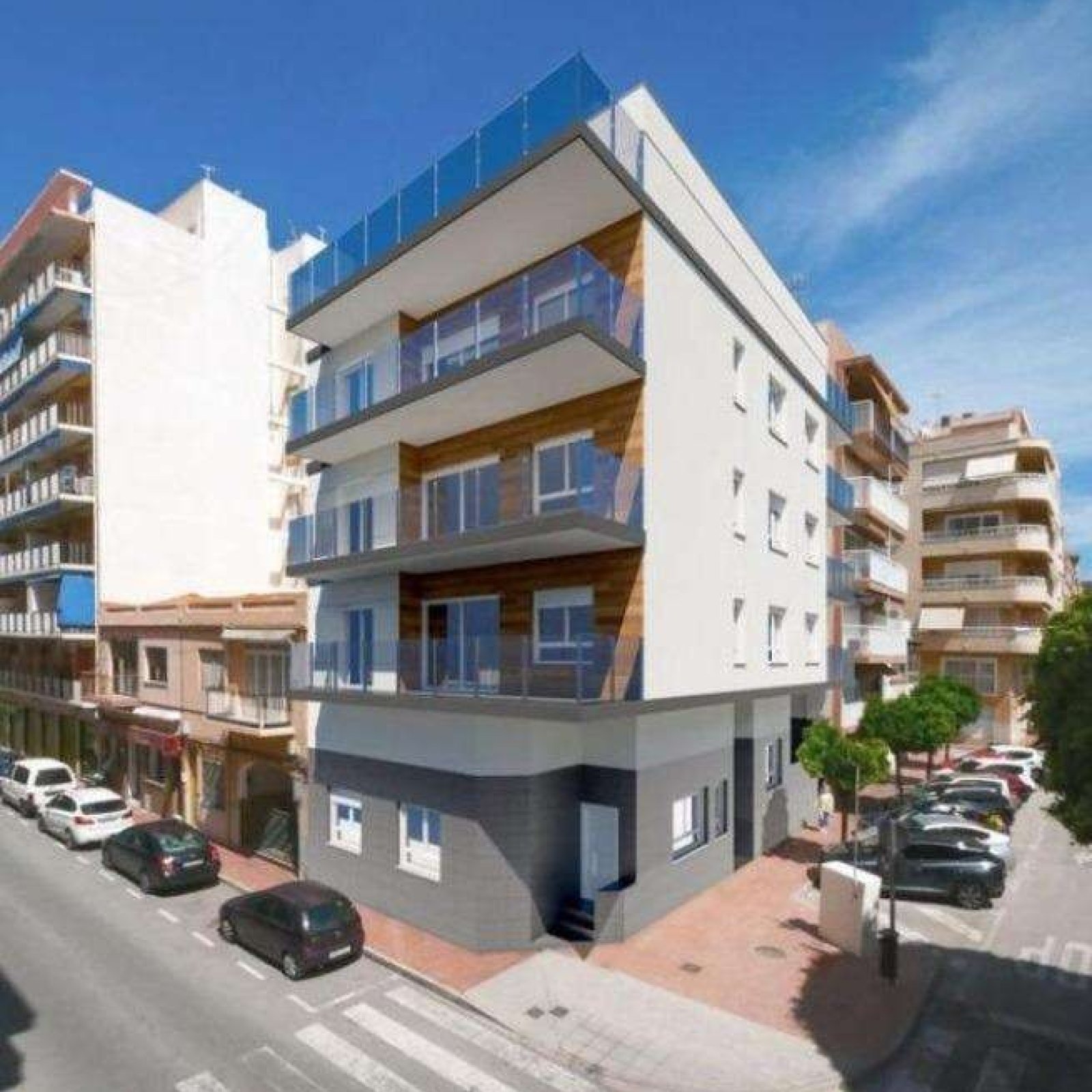 Appartement in Santa Pola, Gran Alacant-5