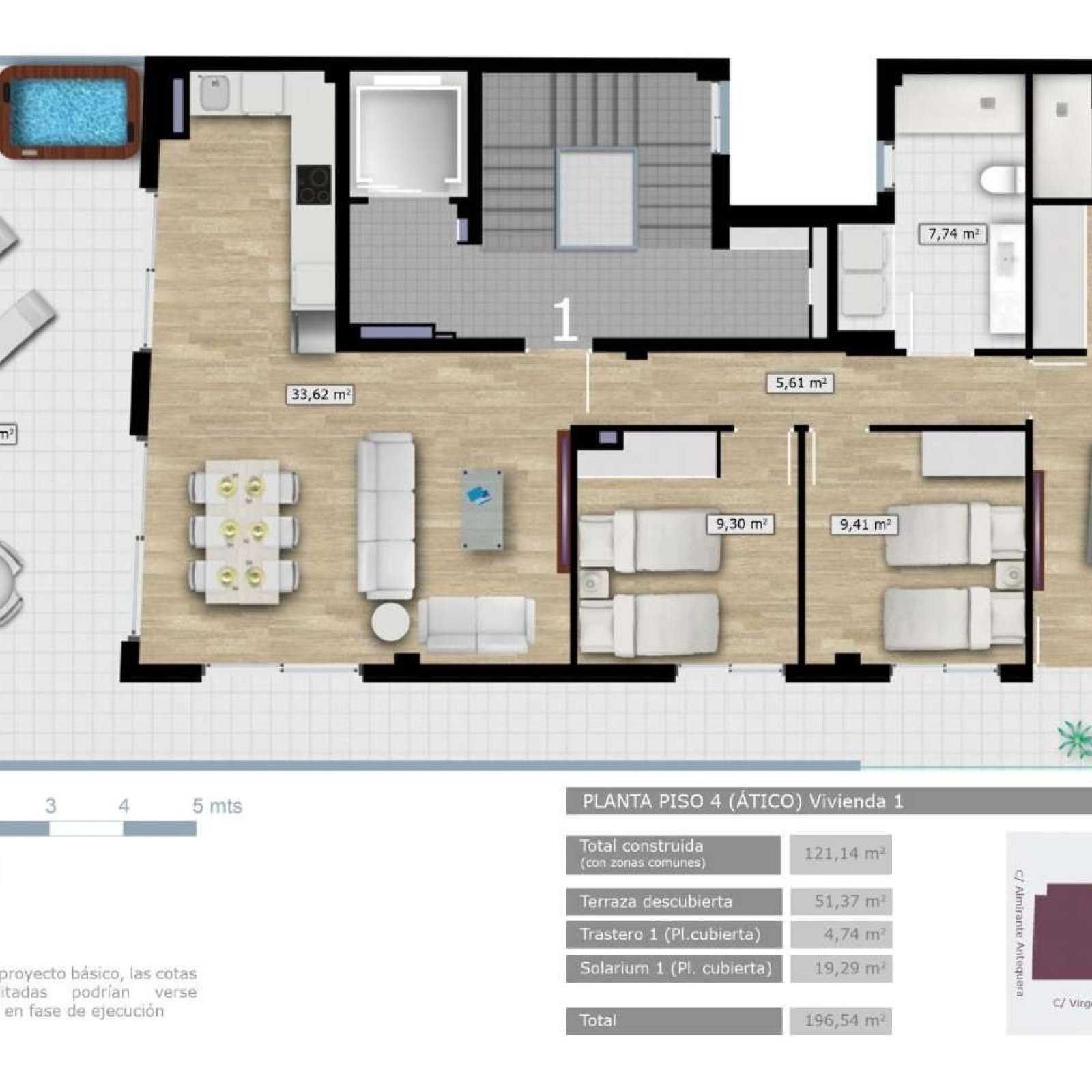 Appartement in Santa Pola, Gran Alacant-7