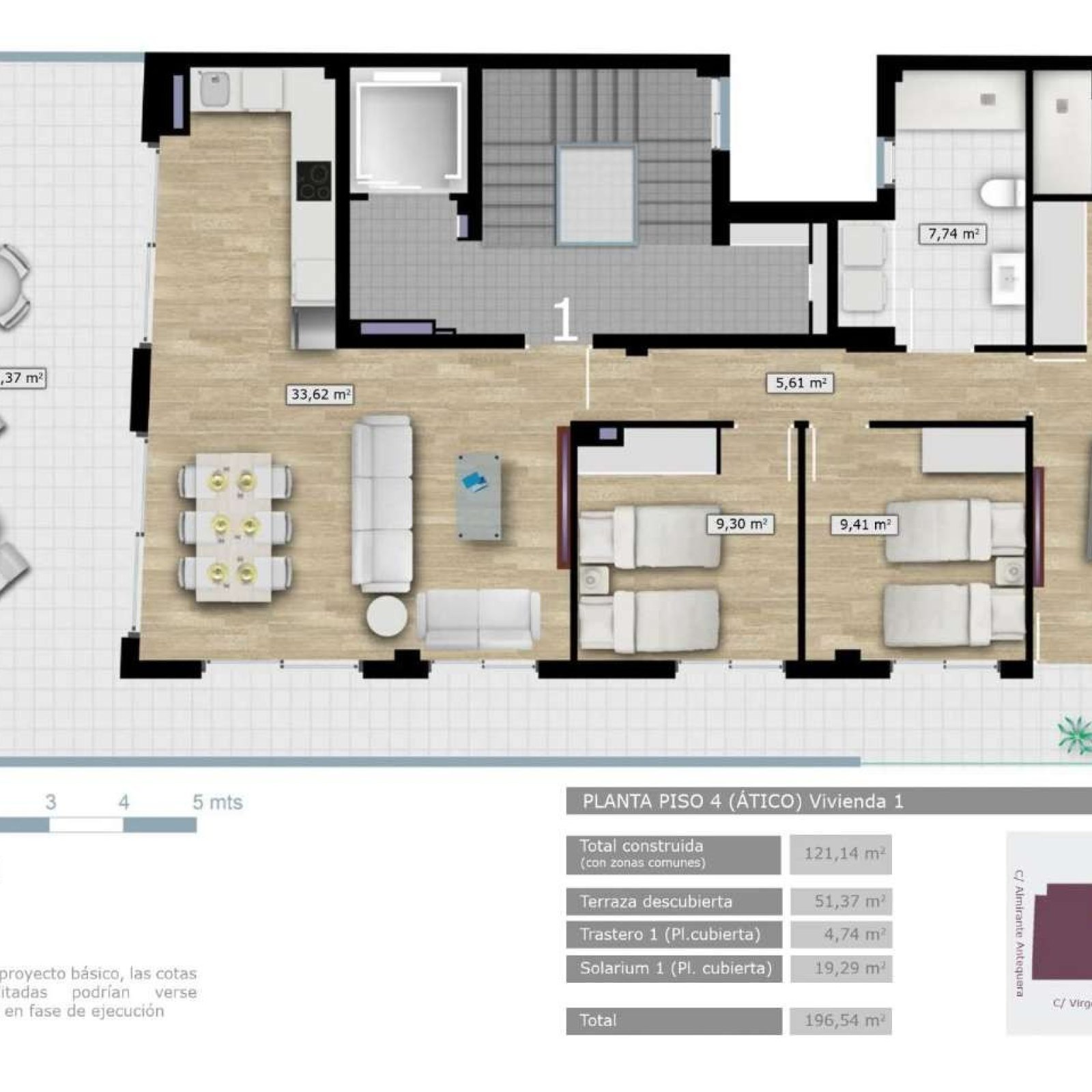 Appartement in Santa Pola, Gran Alacant-6
