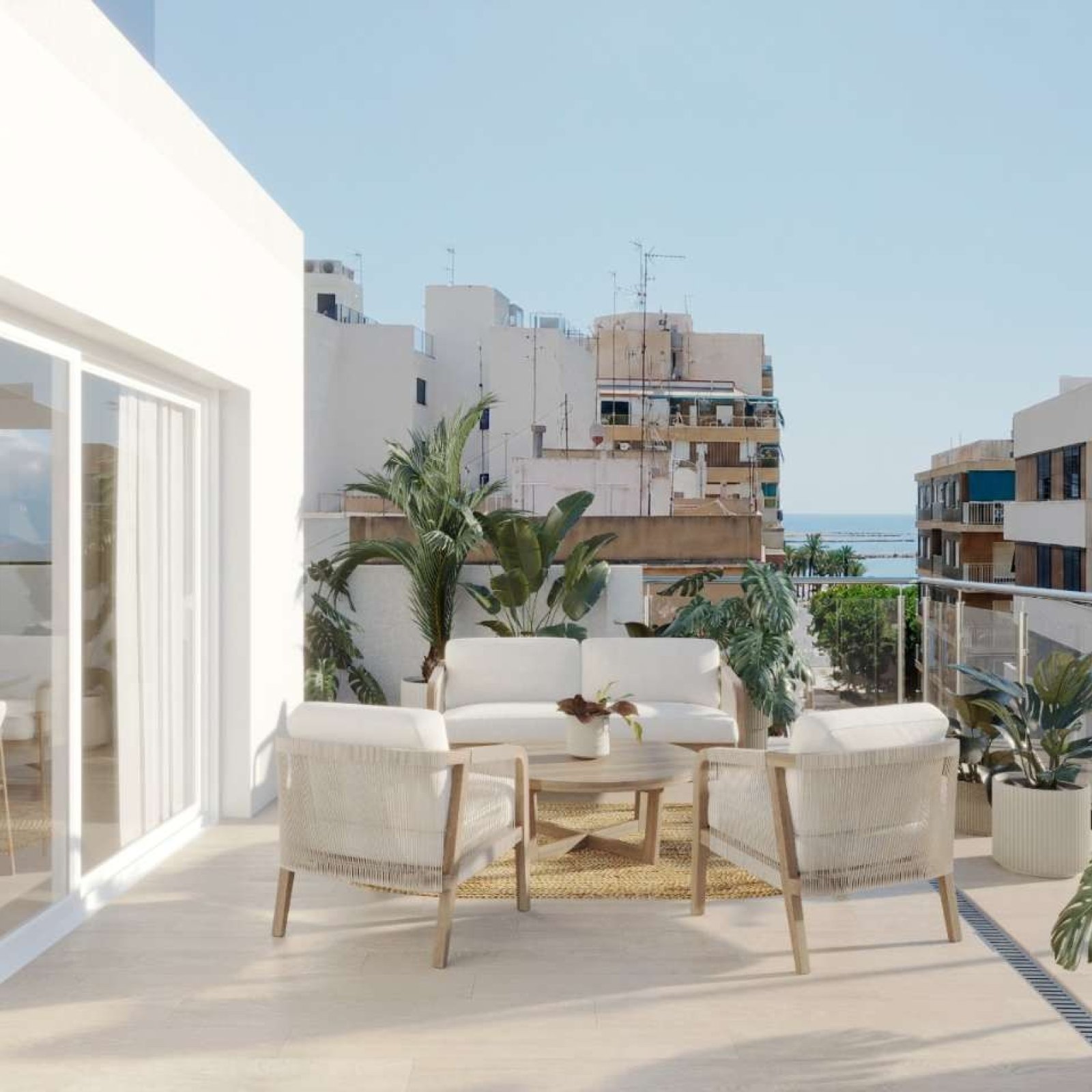 Appartement in Santa Pola, Gran Alacant-1