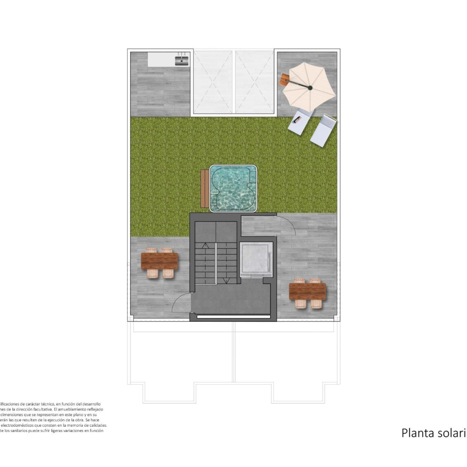 Nieuwe mediterrane appartementen op slechts 100 meter van het strand in Torre de la Horadada-23