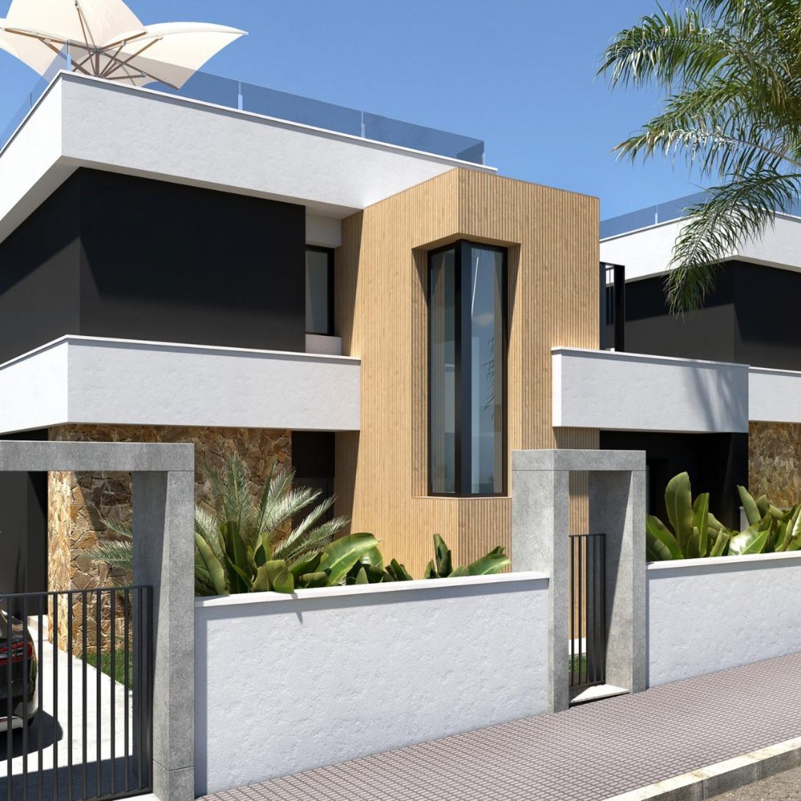 Exclusief mediterraan wonen in Lo Marabú, Ciudad Quesada-2
