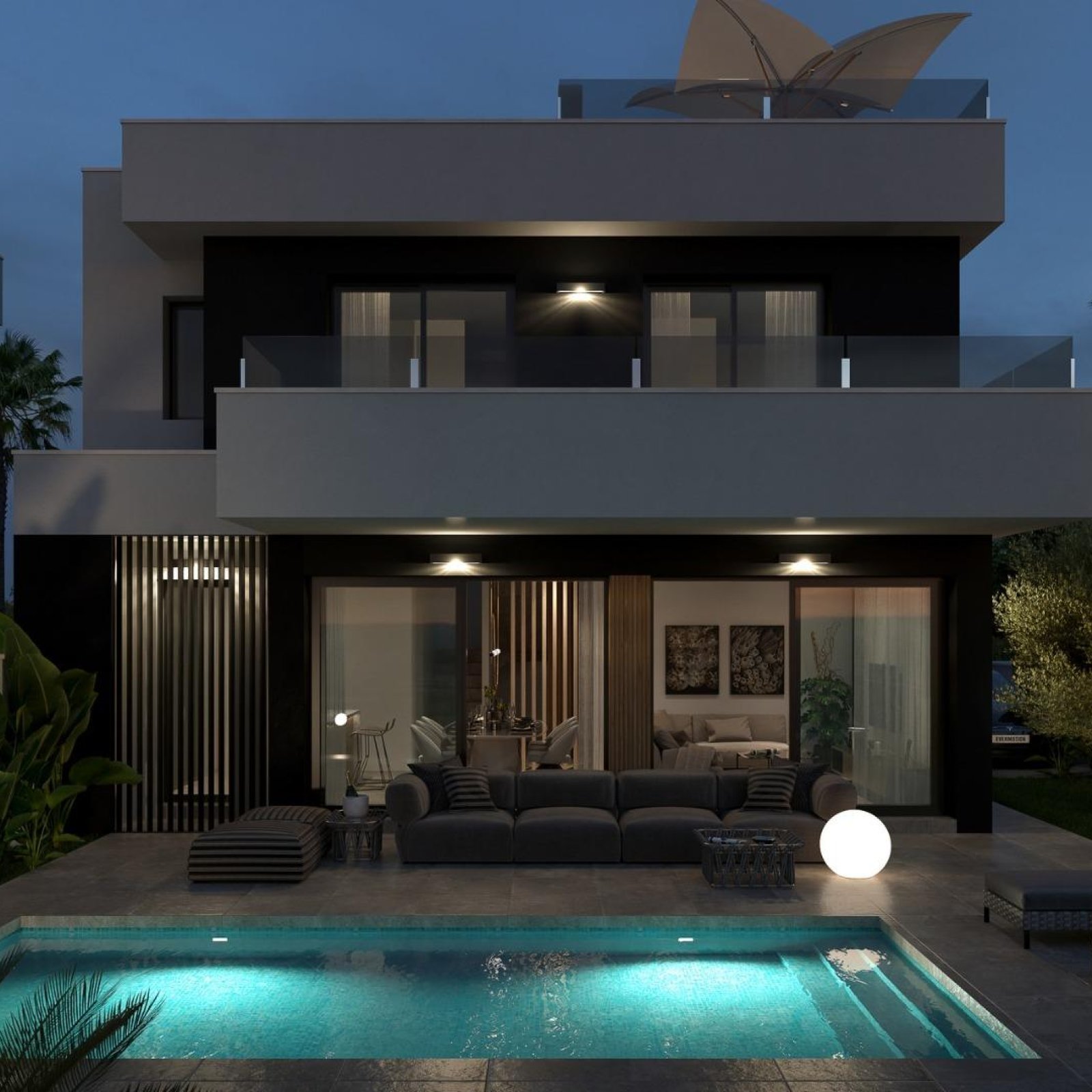Exclusief mediterraan wonen in Lo Marabú, Ciudad Quesada-3