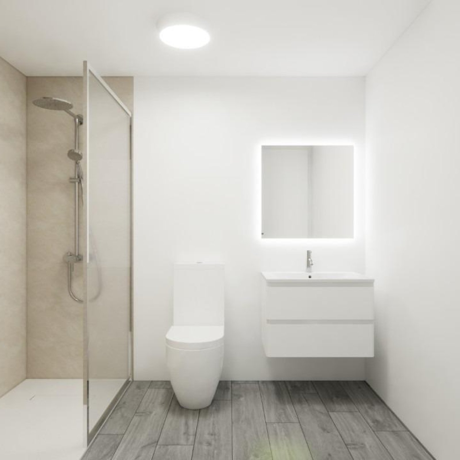 Nieuwe mediterrane appartementen op slechts 100 meter van het strand in Torre de la Horadada-12