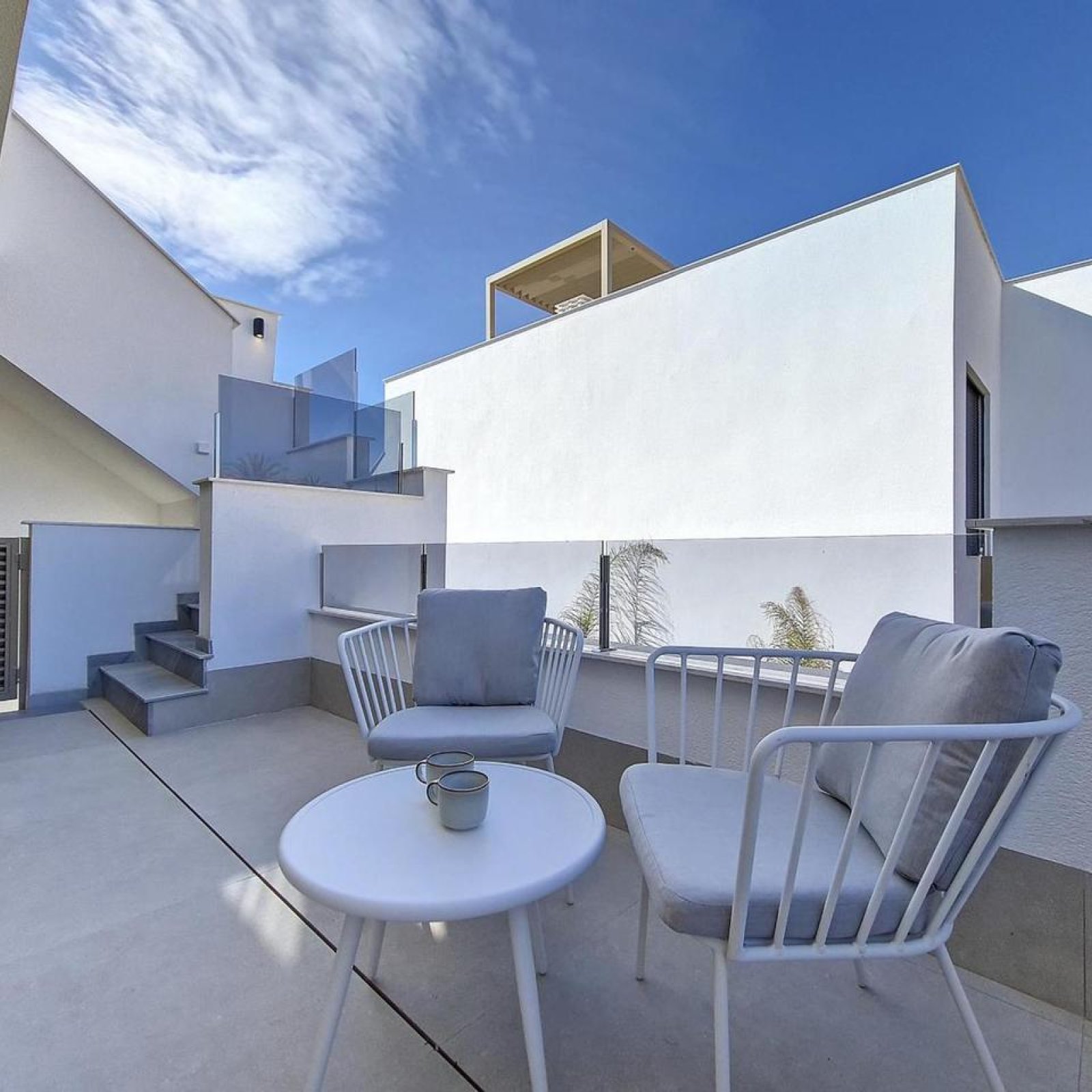 Penthouse in San Pedro del Pinatar-41