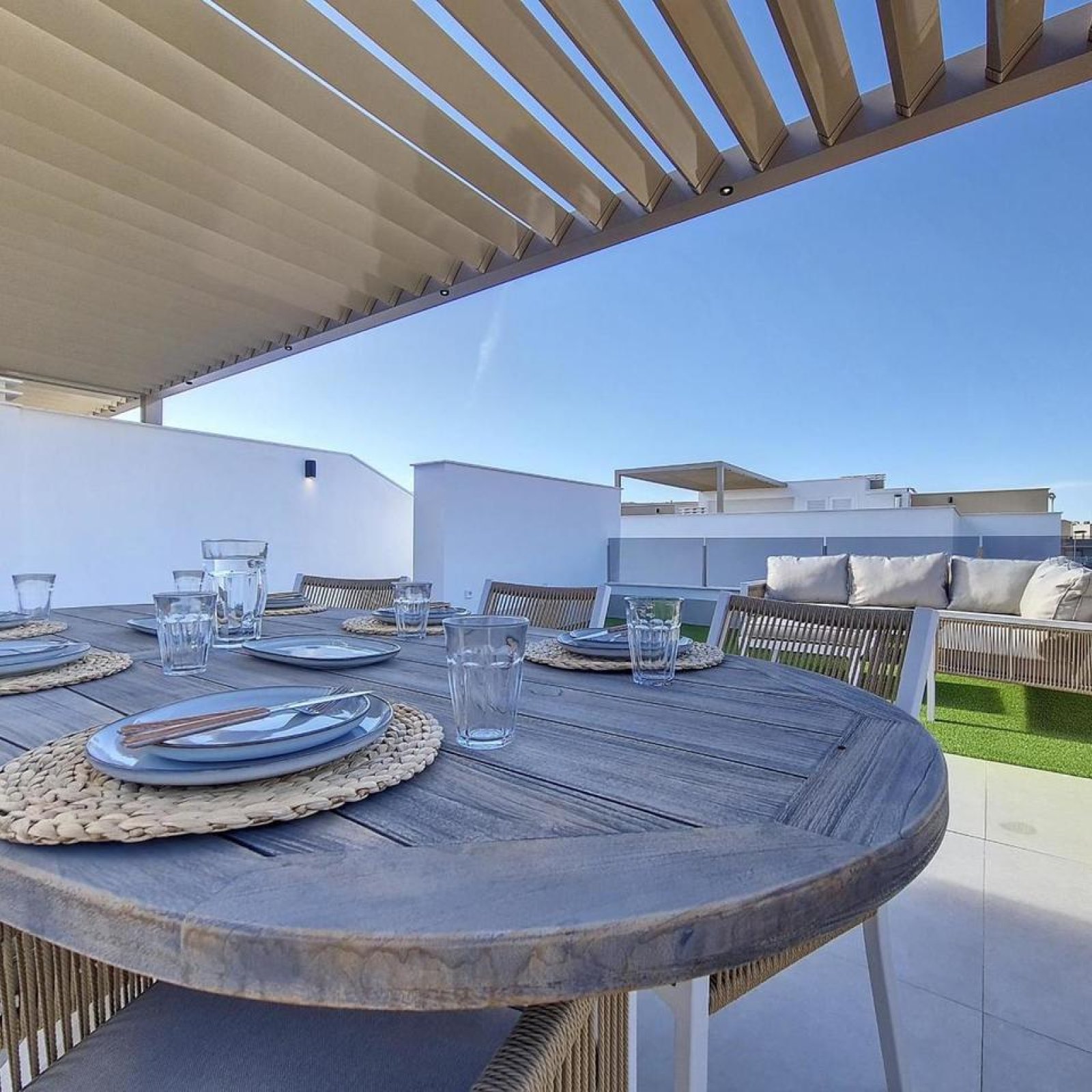 Penthouse in San Pedro del Pinatar-45