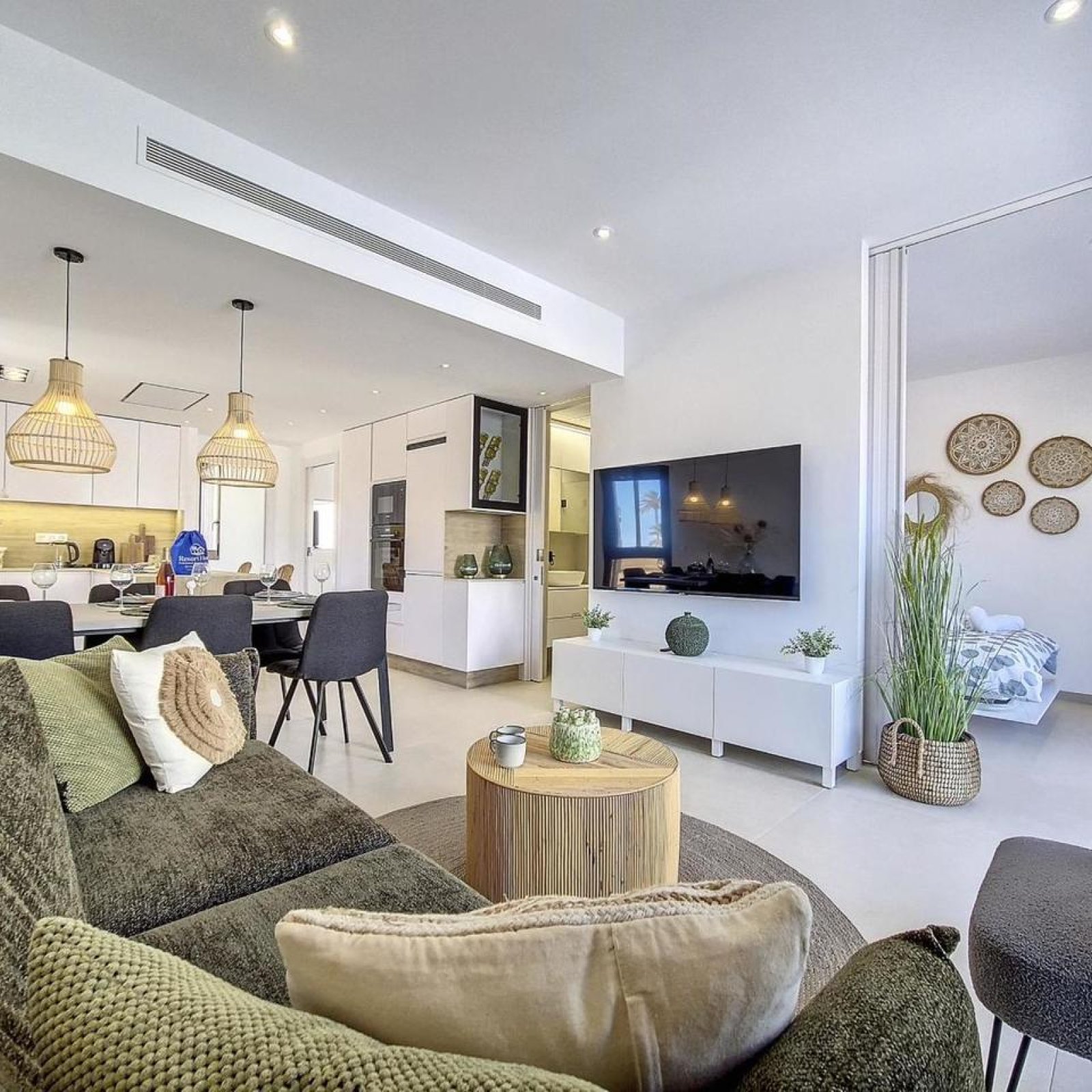 Penthouse in San Pedro del Pinatar-9