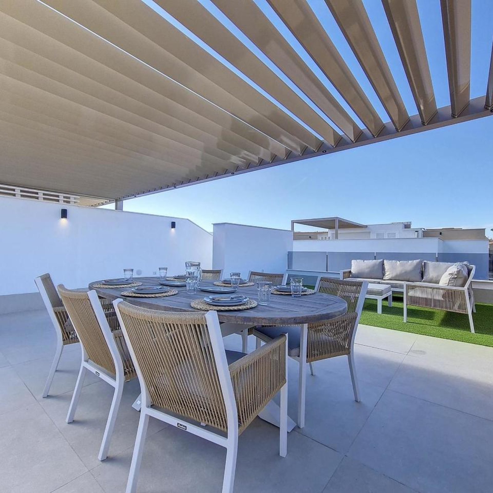 Penthouse in San Pedro del Pinatar-44