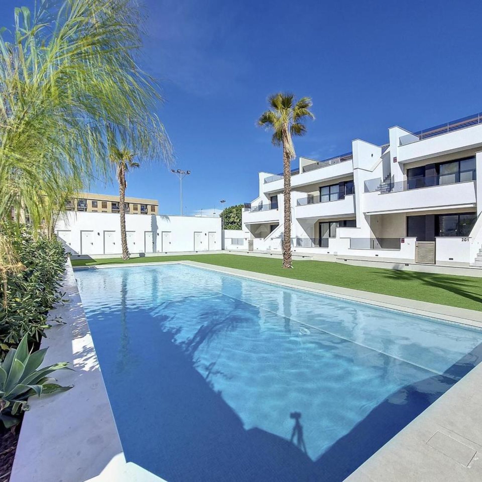 Penthouse in San Pedro del Pinatar-4